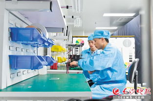 智能裝備鑄就新長(zhǎng)沙 信息安全設(shè)備制造引領(lǐng)傳統(tǒng)產(chǎn)業(yè)華麗轉(zhuǎn)身