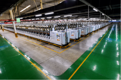 中國平煤神馬集團簾子布發展 以高端產業創新與信息安全設備制造雙輪驅動企業高質量發展