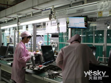 一臺互聯網電視的誕生 酷開工廠揭秘與互聯網銷售之路